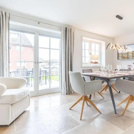 Ferienhaus Oyster Cove Im Süderhörn *