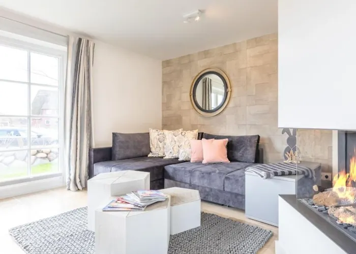 Ferienhaus Oyster Cove Im Süderhörn *