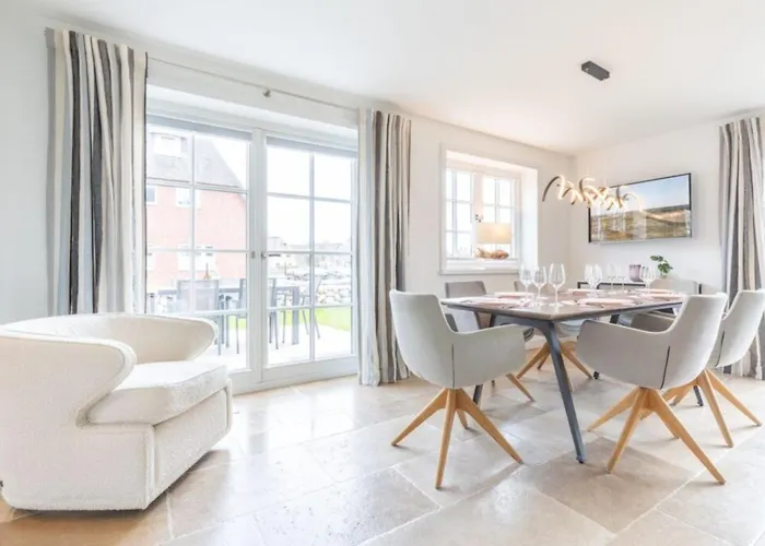 Ferienhaus Oyster Cove Im Süderhörn *