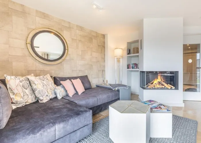 Oyster Cove Im Süderhörn Ferienhaus *