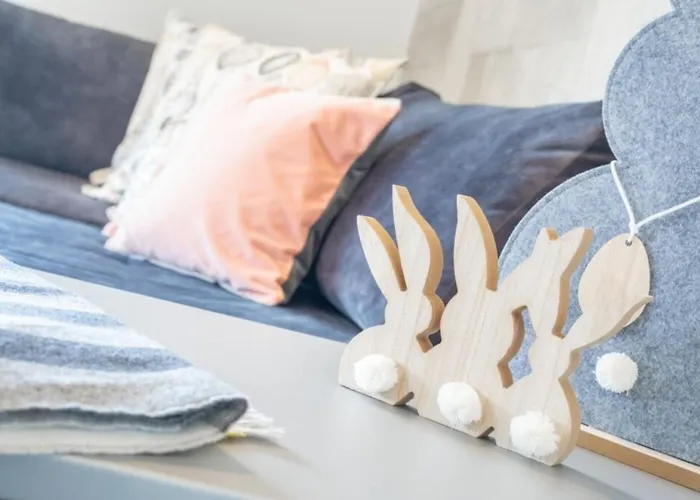 Oyster Cove Im Süderhörn Ferienhaus