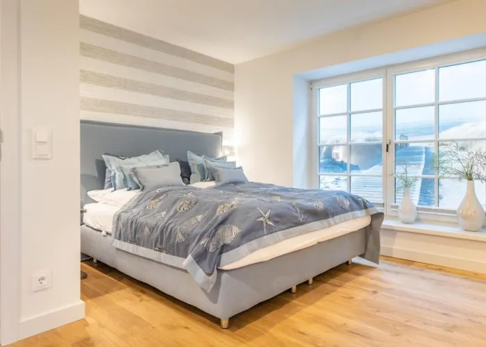 Oyster Cove Im Süderhörn List auf Sylt