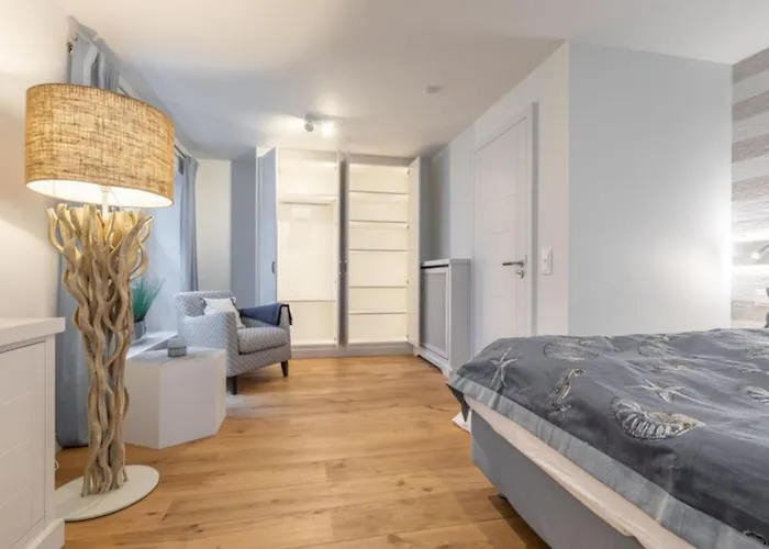 Ferienhaus Oyster Cove Im Süderhörn