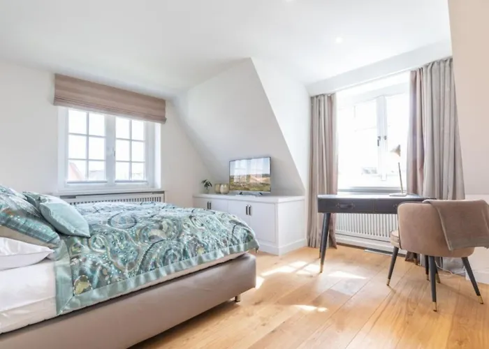 Ferienhaus Oyster Cove Im Süderhörn