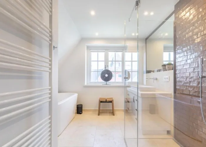 Oyster Cove Im Süderhörn Ferienhaus