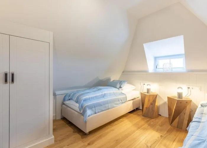 Ferienhaus Oyster Cove Im Süderhörn *